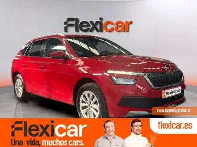 Usado Skoda Kamiq