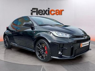 Occasion Toyota Yaris 261 PK (191 kW) 2021 Zwart Hatchback