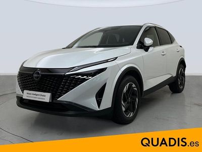 Usado Nissan Qashqai N-Connecta 140 CV (102 kW) 2025 Blanco SUV
