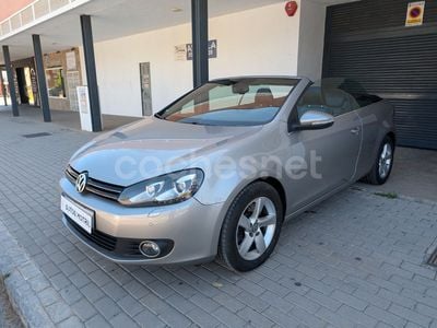 VW Golf Cabriolet