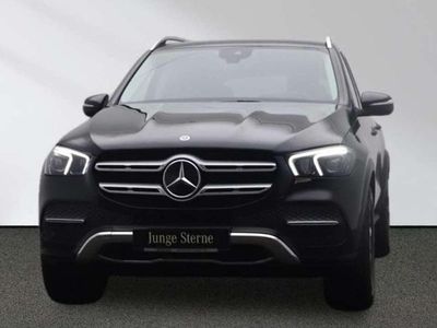 Negro Usado 2021 Mercedes GLE350 SUV | 56.350 € (Super precio)