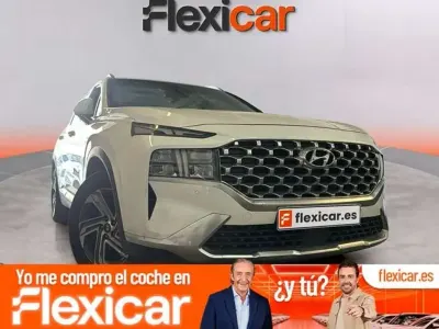 Usado Hyundai Santa Fe