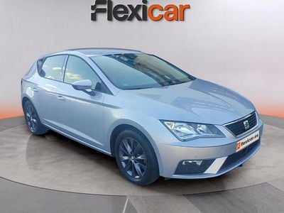 Gris Usado 2020 Seat Leon Style Berlina | 12.780 € (Super precio)