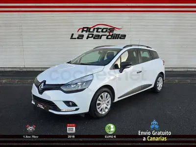 Usado Renault Clio