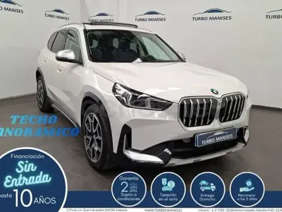 Brugt BMW X1