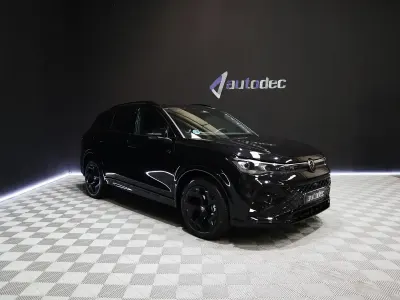 Usado VW Tiguan R-line 150 CV (110 kW) 2024 Negro SUV