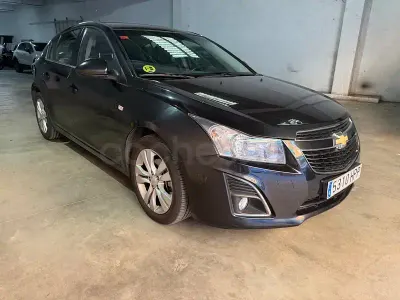 Usado Chevrolet Cruze