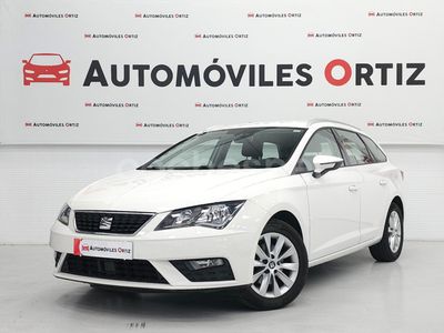 Usado 2019 Seat Leon ST Style Familiar | 10.990 € (Precio justo)
