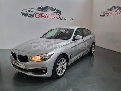 BMW 320 Gran Turismo