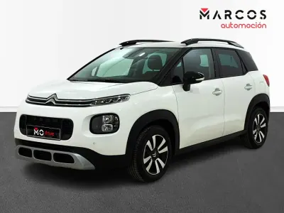 Usado Citroën C3 Aircross Shine 120 CV (88 kW) 2019 SUV