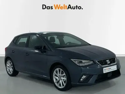 Nuevo Seat Ibiza FR 115 CV (84 kW) 2025 Gris Berlina