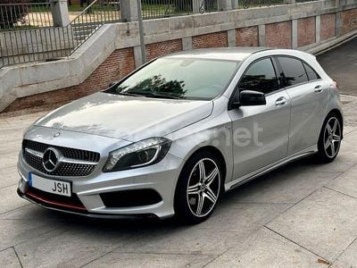 Mercedes A250