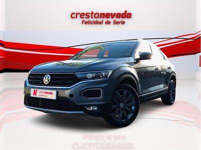 Usado 2020 VW T-Roc Sportline SUV | 22.803 € (Precio justo)