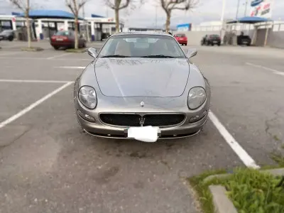 Usado Maserati Coupé 390 CV (286 kW) 2003 Gris Coupe