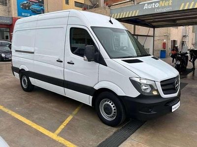 Blanco Usado 2018 Mercedes Sprinter Van | 17.490 €