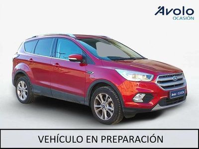 Usado 2018 Ford Kuga Trend SUV | 11.600 € (Buen precio)