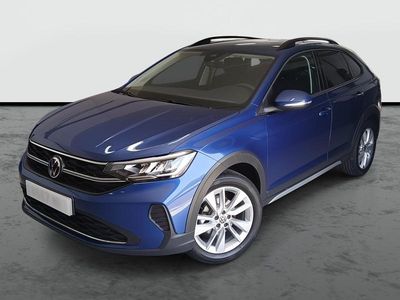 Usado VW Taigo 115 CV (84 kW) 2025 Azul arrecife metalizado SUV