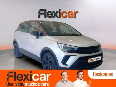 Usado Opel Crossland 110 CV (80 kW) 2023 Gris SUV