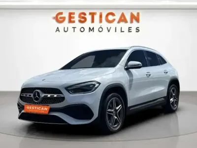 Usado Mercedes GLA250