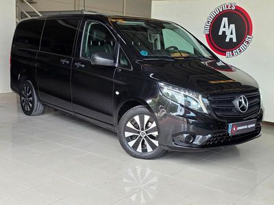 Usado Mercedes V200 Marco Polo 136 CV (100 kW) 2023 Negro Monovolumen