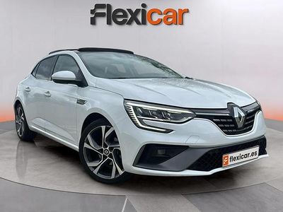 Usado Renault Mégane IV R.S. 116 CV (85 kW) 2020 Blanco Utilitario