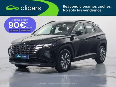 Usado Hyundai Tucson