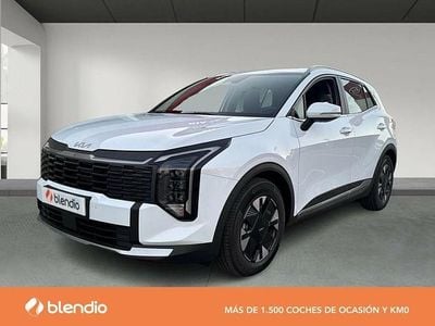 Usado Kia Sportage 150 CV (110 kW) 2025 Blanco SUV