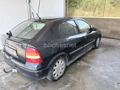 Usado Opel Astra