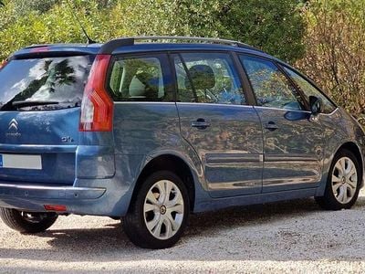 Citroën Grand C4 Picasso