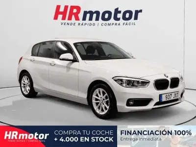 Usado BMW 116