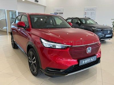 Usado Honda HR-V Advance 131 CV (96 kW) 2022 Granate SUV