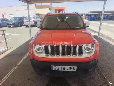 Usado Jeep Renegade