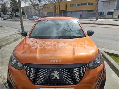 Usado Peugeot 2008