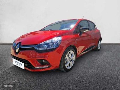 usado Renault Clio IV TCe Limited 55kW