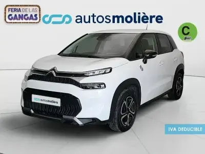 Usado Citroën C3 Aircross PureTech 110 CV (80 kW) 2024 Blanco SUV