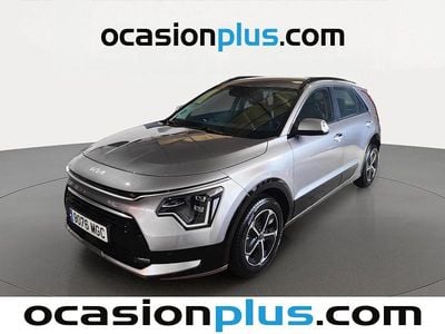 Usado Kia Niro 141 CV (103 kW) 2023 Gris SUV