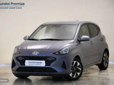 Usado Hyundai i10 2025 Utilitario