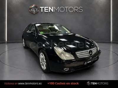 Usado Mercedes CLS350
