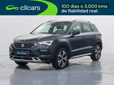 Usado Seat Ateca 150 CV (110 kW) 2022 SUV