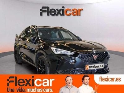 Usado Cupra Formentor 150 CV (110 kW) 2021 Negro SUV