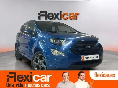 Usado Ford Ecosport