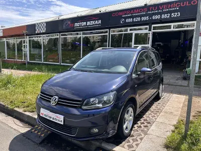 Usado VW Touran