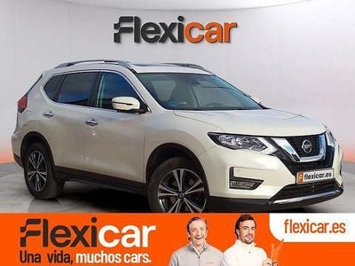Blanco Usado 2019 Nissan X-Trail SUV | 19.390 € (Precio justo)