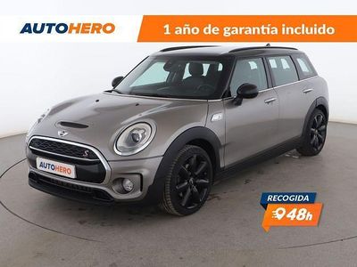 Mini Cooper S Clubman