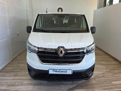 Usado Renault Trafic Equilibre 150 CV (110 kW) 2023 Blanco Monovolumen