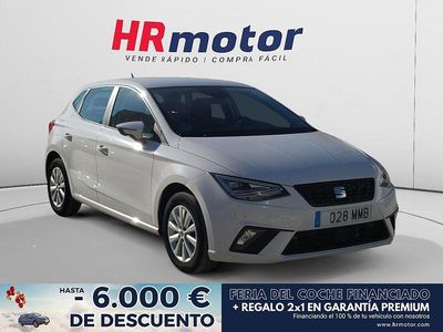 Blanco Usado 2023 Seat Ibiza Style Berlina | 15.280 € (Precio justo)