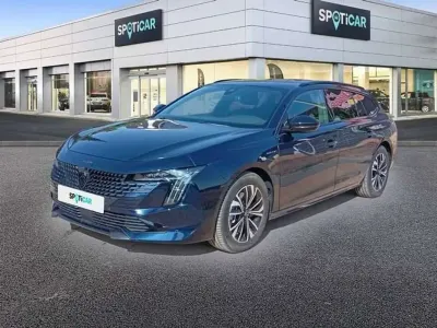 Käytetty Peugeot 508 SW Allure 180 HP (132 kW) 2025 Sininen Farmari