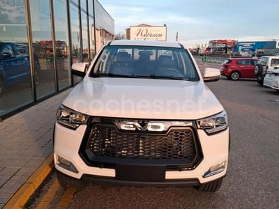 Blanco Nuevo 2025 EVO Cross 4 Recogida | 29.995 €