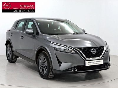 Gris Usado 2024 Nissan Qashqai Acenta SUV | 23.900 € (Precio justo)