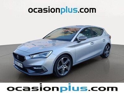 Gris plata Usado 2022 Seat Leon FR Utilitario | 18.628 € (Precio justo)